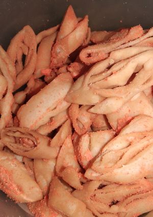 Foto resep Kulit pangsit crispy