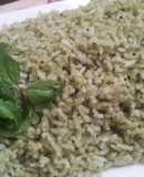 Mint/Pudhina Rice