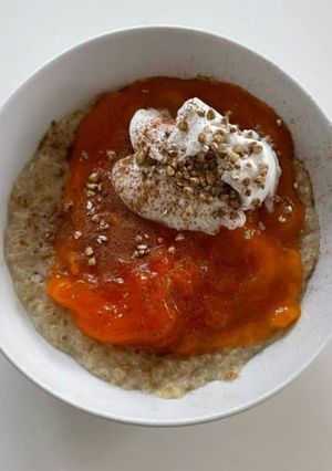 Foto de Papas de Aveia e Quinoa