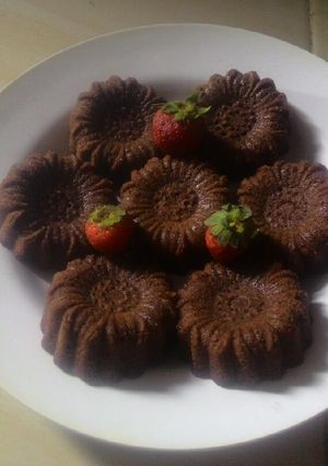 Foto resep Bolu Kukus Chocholatos
