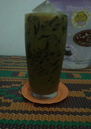 Foto resep Capucinno Cincau #BikinRamadhanBerkesan