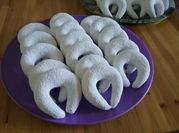 Une photo de dessert oriental