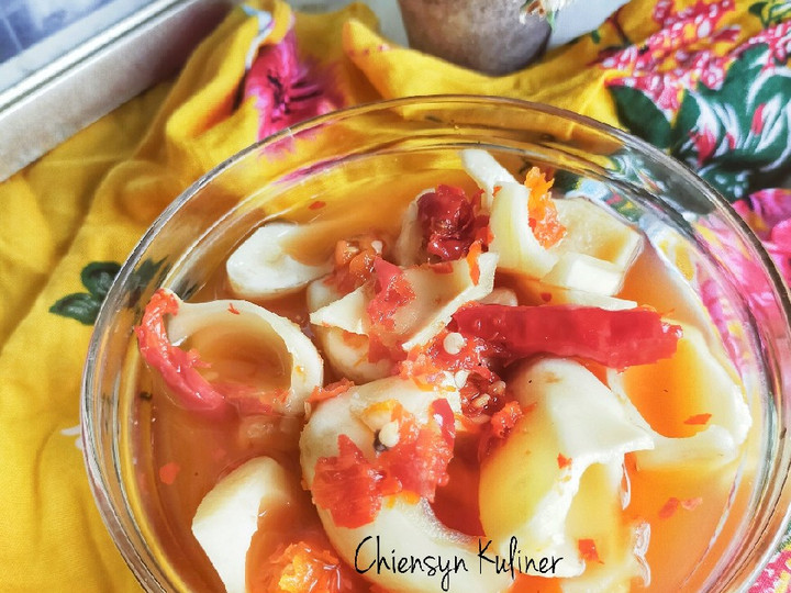 Resep Asinan Salak Anti Gagal