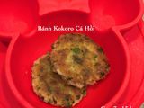 Kokoro Cá hồi - BLW