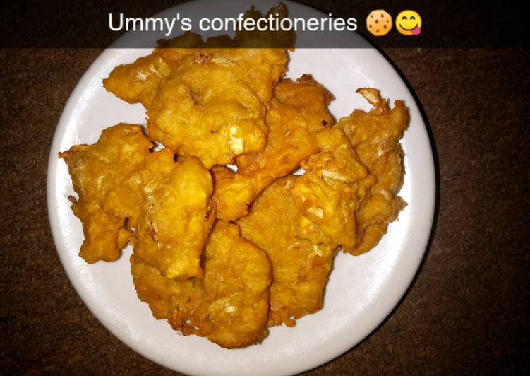 How to Prepare Super Quick Homemade Simple crispy puff | Satisfyingrecipe.web.app