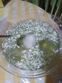 Foto resep Es Timun Serut Selasih