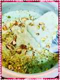 Lauki custard’s dessert