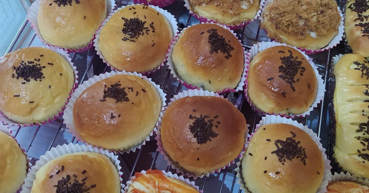 Resep Roti Empuk (Resep Dasar Roti) Ibu Fatmah Bahalwan oleh Listia ...