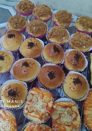 Foto resep Roti Empuk (Resep Dasar Roti) Ibu Fatmah Bahalwan