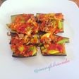 Terong panggang bumbu ebi