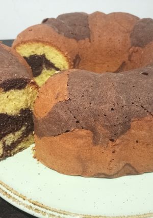 Foto resep Marble Cake