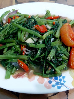 Foto resep Tumis Kangkung Saos Tiram
