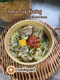 Bihun Sup Kuning (Bihun Sup Utara)