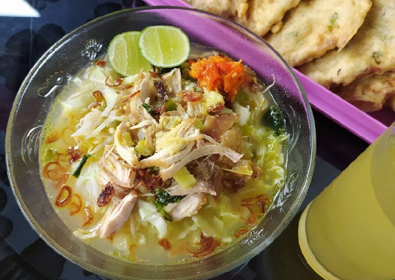 Soto ayam Semarang