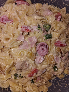 Una foto de Mi mejor receta de ensalada fría cubana 🤤🇨🇺