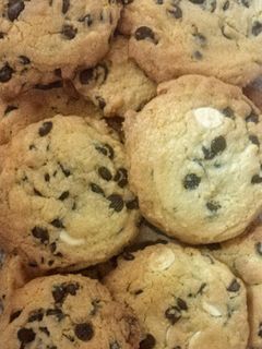 Φωτογραφία της συνταγής American soft cookies 🍪