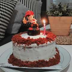 Red Velvet রেসিপির প্রধান ছবি