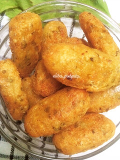 Foto resep Kentang Keju