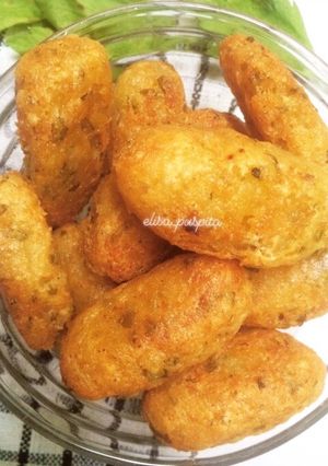 Foto resep Kentang Keju