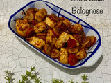 Sosis Saus Balognese