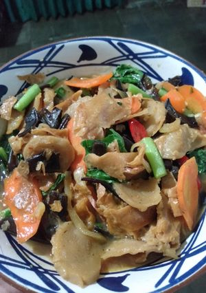 Foto resep Capcay Goreng