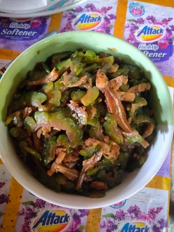 Langkah Gampang Membikin Resep Tumis pare yang Lezat Anti Ribet, Mantap