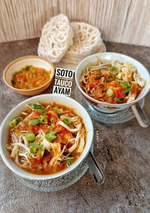 Foto resep Soto Taoco Ayam