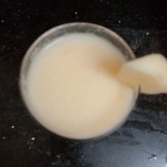 A picture of Muskmelon Milkshake.