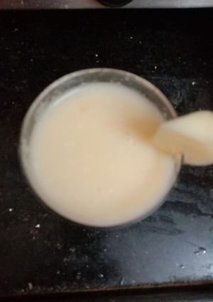 A picture of Muskmelon Milkshake.