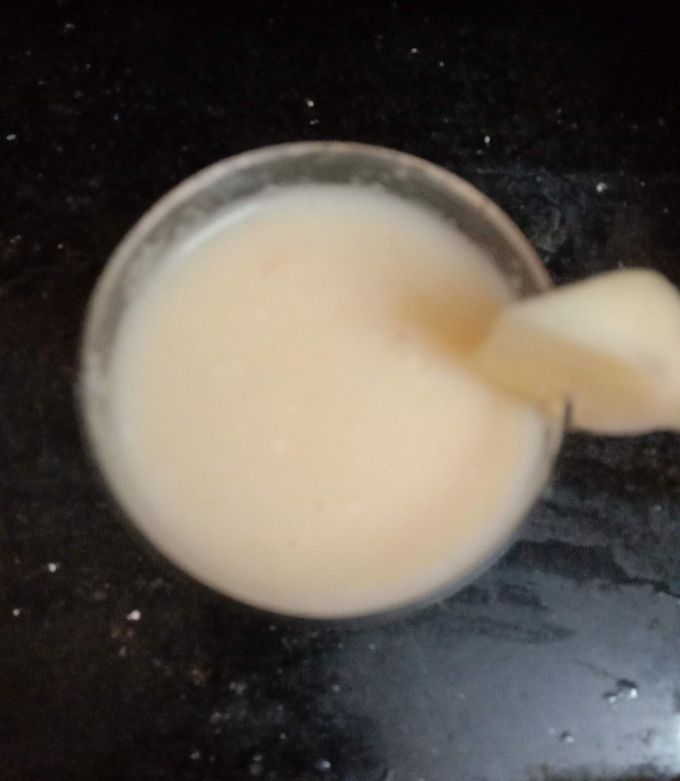 A picture of Muskmelon Milkshake.