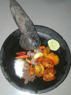 Foto resep Sambal Terasi Nipis