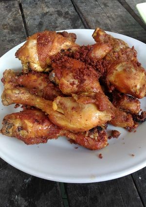 Foto resep Ayam Goreng Simple