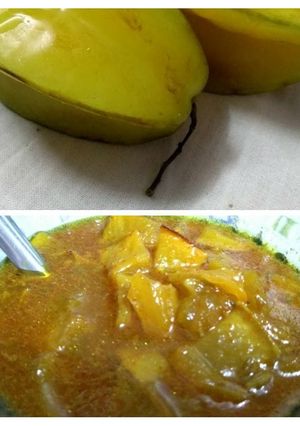 A picture of Karmak ki launji🍋.