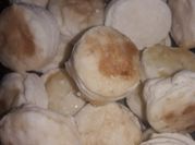 Una foto de duraznos sin gluten