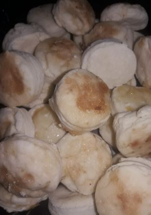 Una foto de Bizcochitos dulces sin tacc