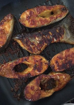 Foto resep Ikan Patin Panggang/Bakar