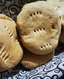 Pan amasado