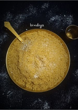 ચુરમુ રેસીપી મુખ્ય ફોટો