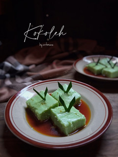 Foto resep Kokoleh Khas Banjar