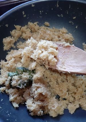 Foto resep Enten-enten / Unti-Unti Kelapa