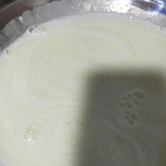 A picture of Simple faloda.