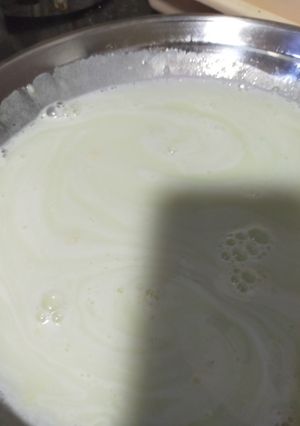 A picture of Simple faloda.