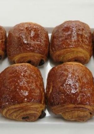 Foto resep Vou au chocolate