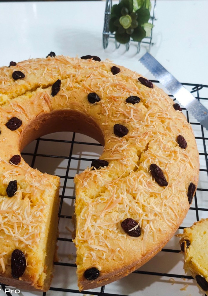 Foto resep Bolu Tape 3 Telur
