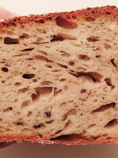Kovászos kenyér recept fotója