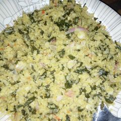 A picture of Dambun Rice.