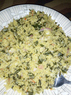 A picture of Dambun Rice.