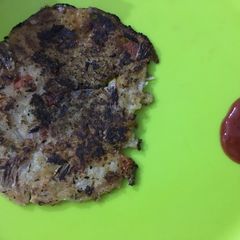 A picture of Mixed Uttapam.