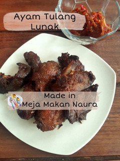 Foto resep Ayam Tulang Lunak