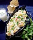 Vegetable pulao
